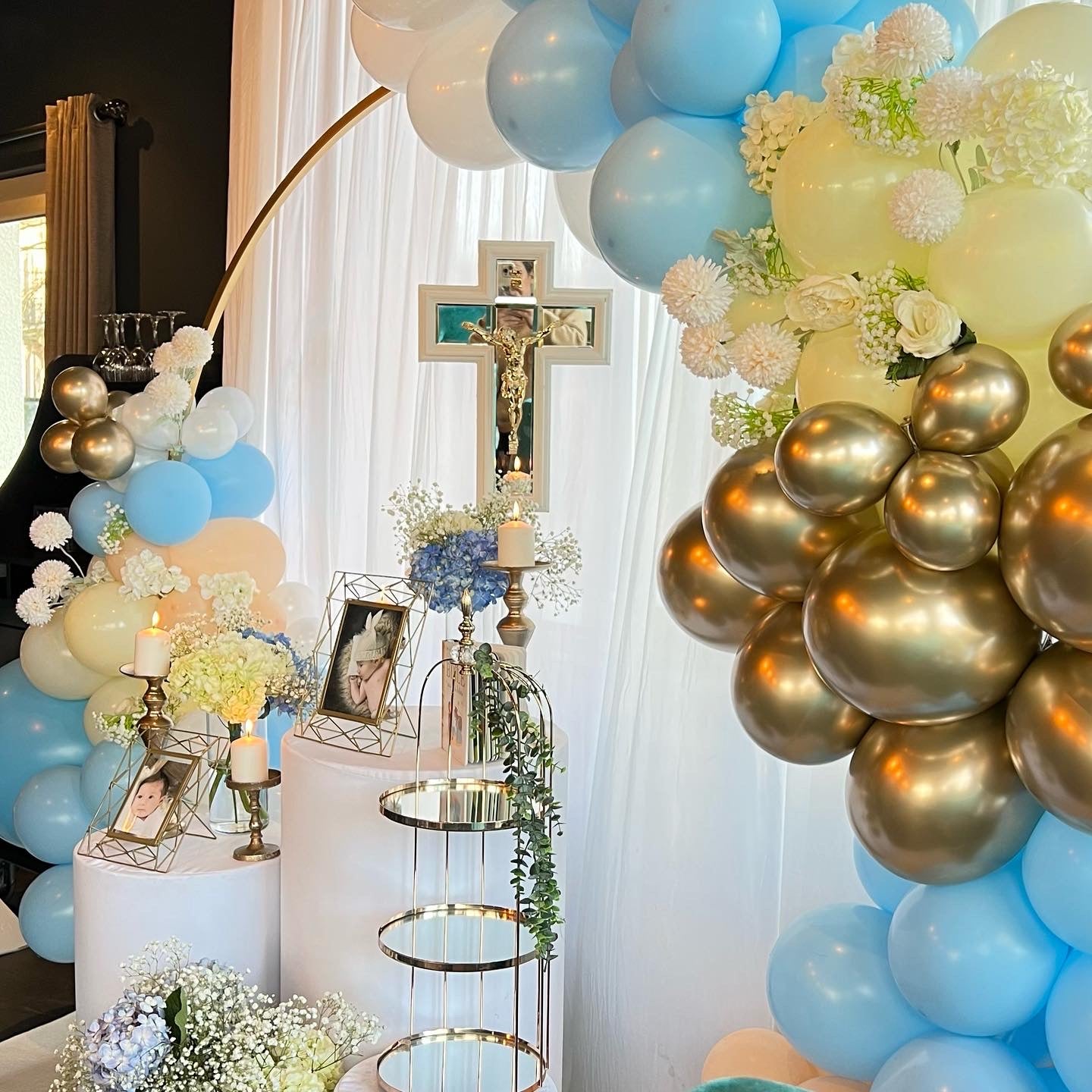 Kit Arche de Ballons – Décoration Événement Premium