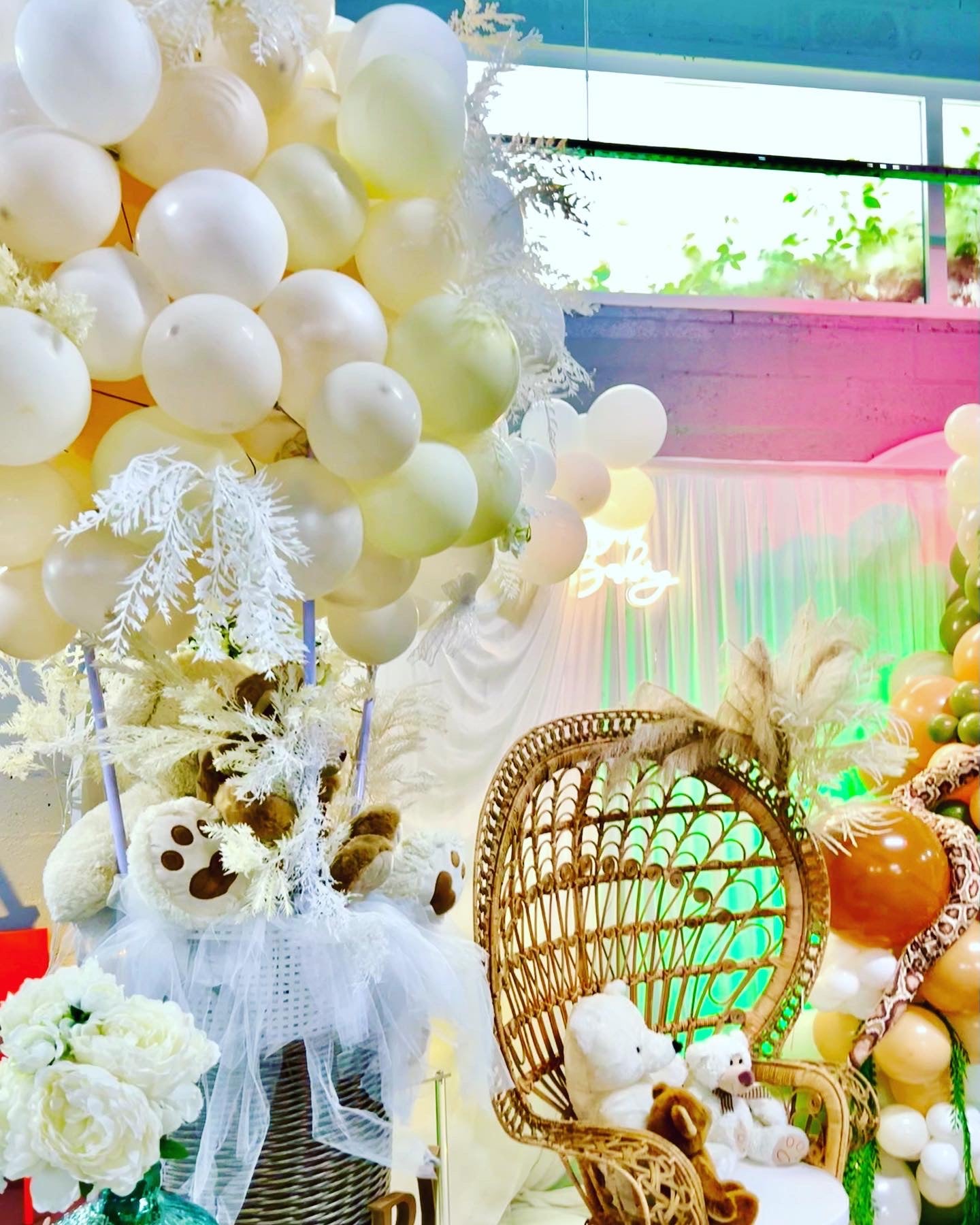 Kit Arche de Ballons – Décoration Événement Premium