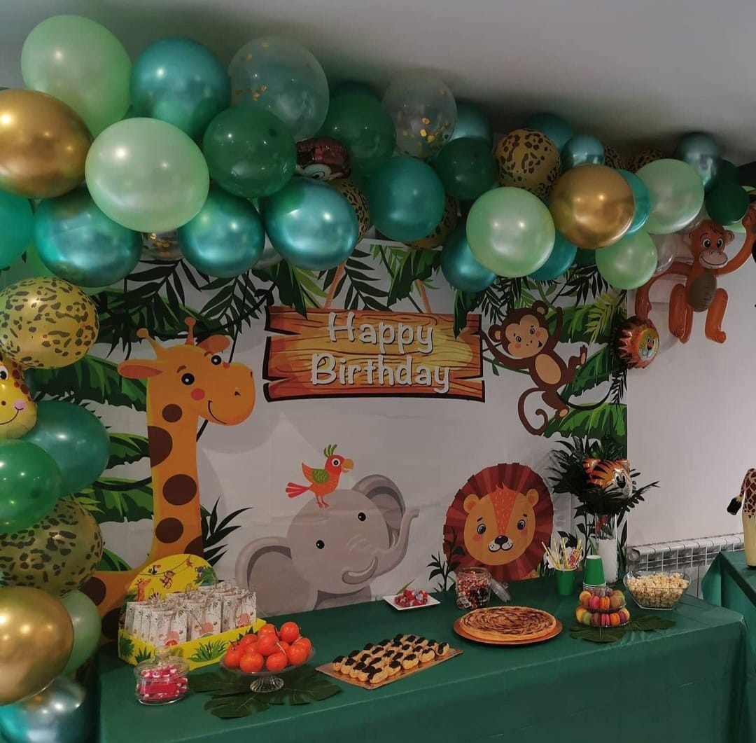 Kit Arche de Ballons – Décoration Événement Premium