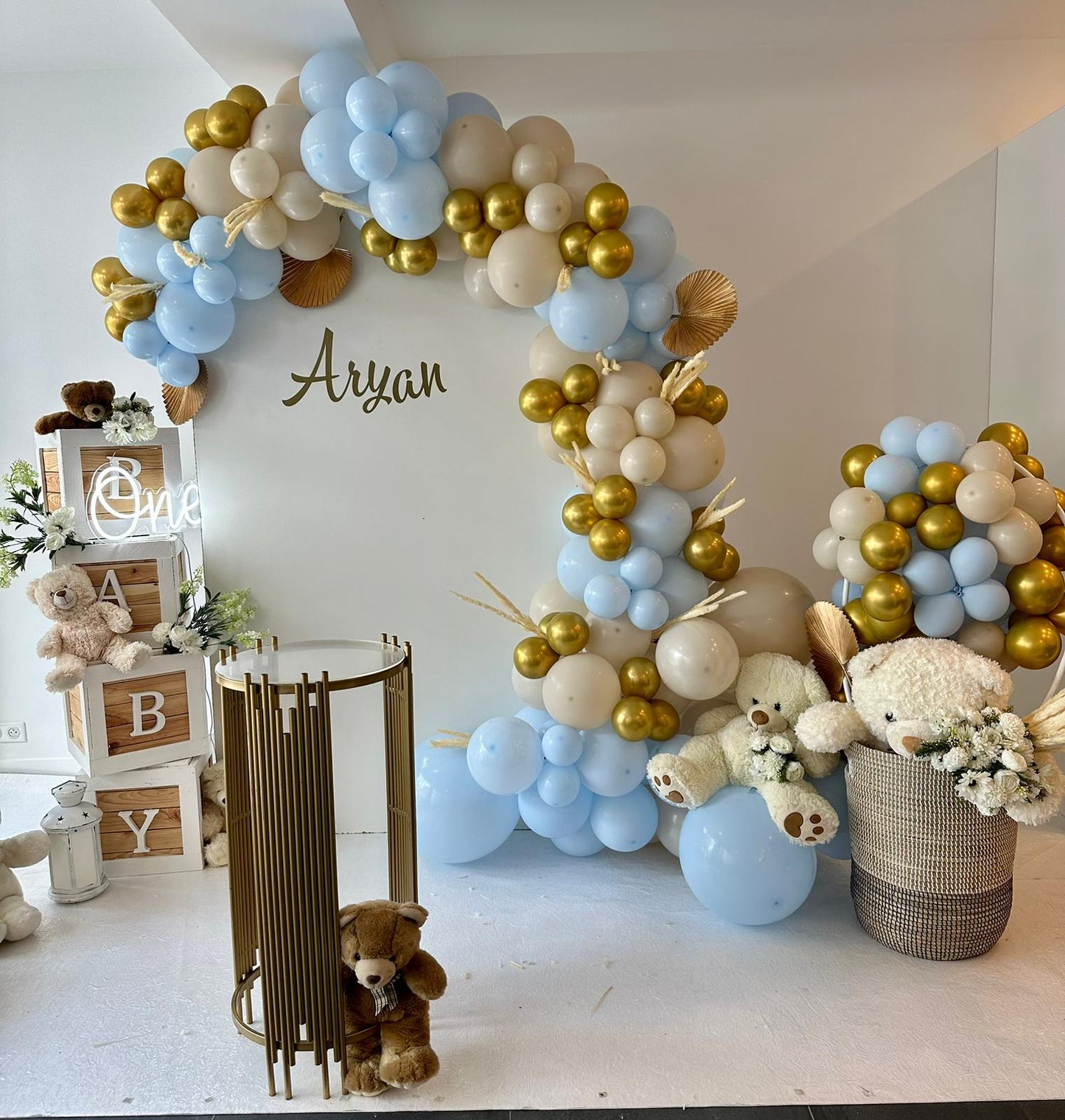 Kit Arche de Ballons – Décoration Événement Premium