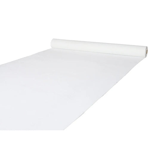 Beautiful Wedding Decoration White Carpet Party Ceremony Banquet Wedding Aisle Runner Anti-Slip Non-Woven Fabric Wedding Carpet