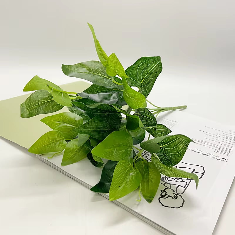 Artificial Plant Wall Lawn, Everlasting Artificial Green Carpet, Garden, Shop, Shopping Center, Home Decoration, 40X60Cm