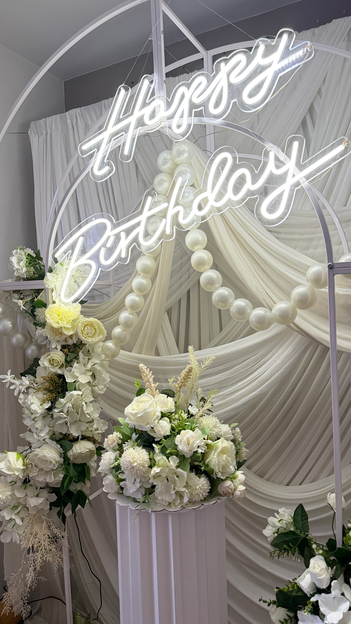 Rideau fond, bac drop mariage, fond blanc, décoration mariage, tissu arche, rideau événement, décoration fête, backdrop photo
