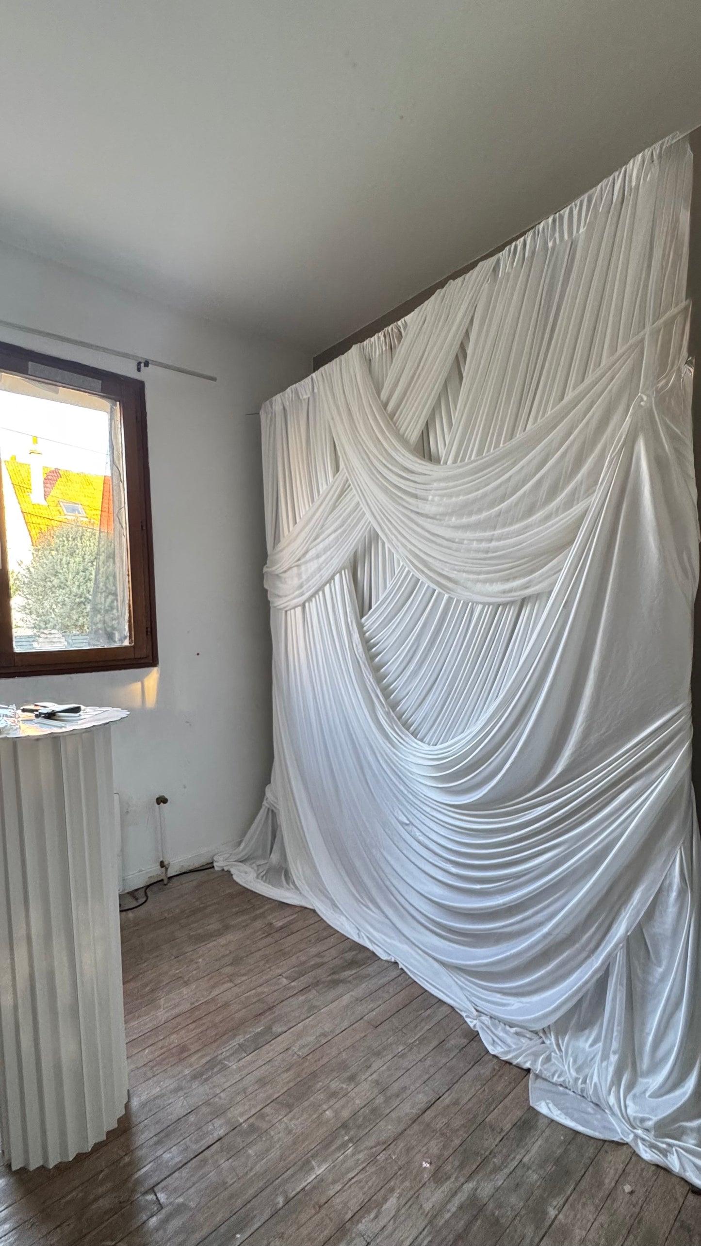 Pistolet Retouche Tissu Express - sans couture