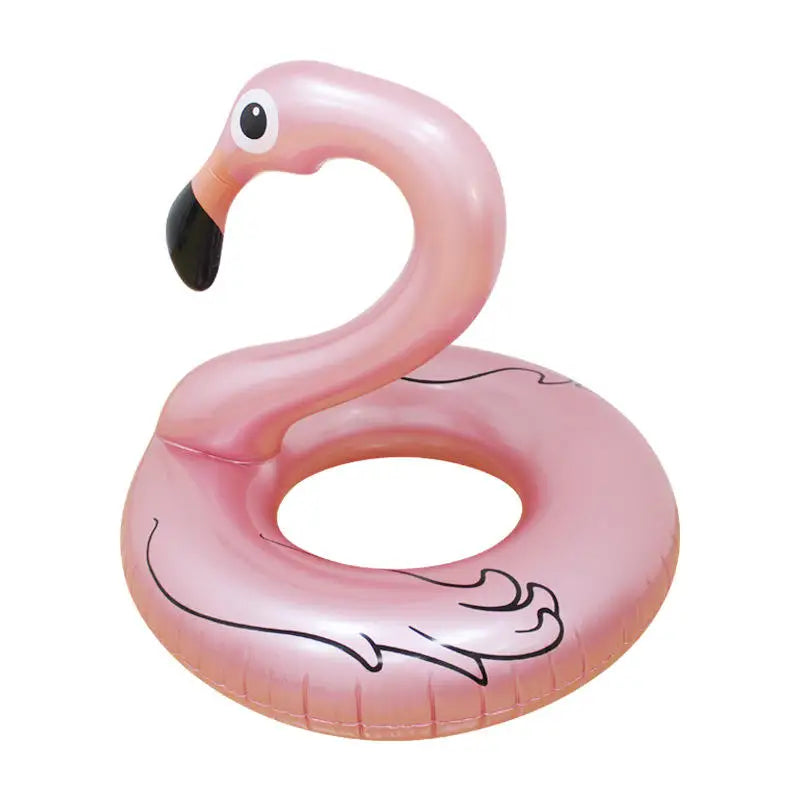 Bouée Flamant Rose Géante – L’Incontournable de l’Été