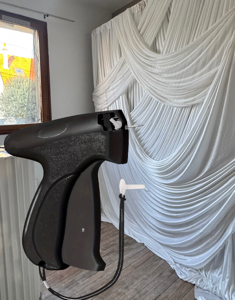 Pistolet Retouche Tissu Express - sans couture