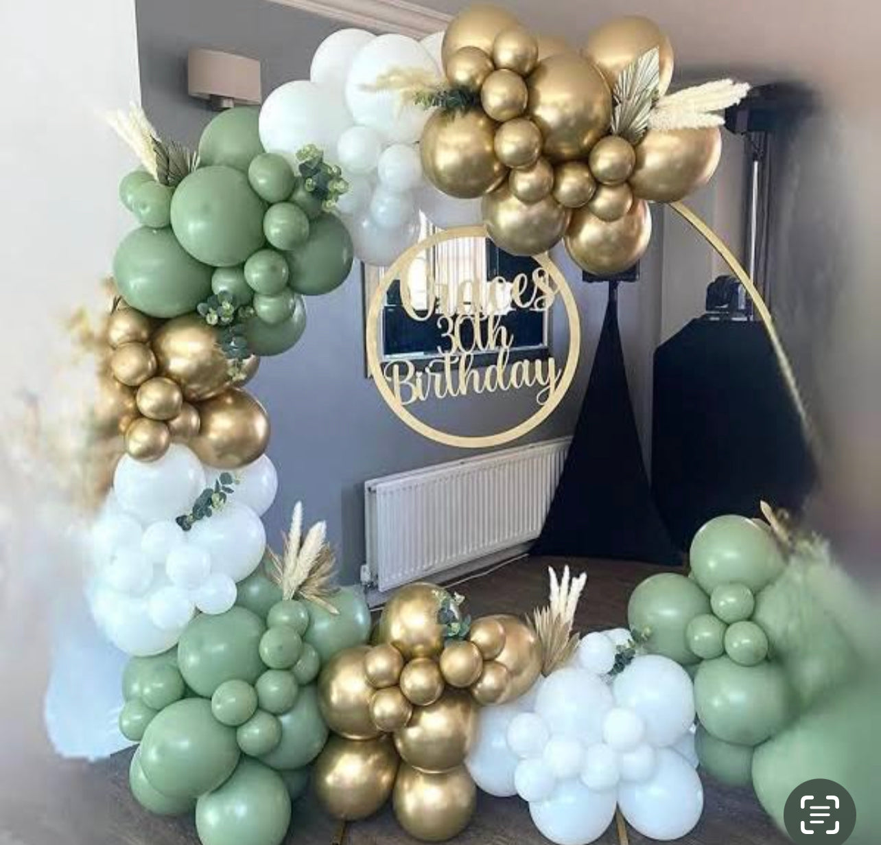 Kit Arche de Ballons – Décoration Événement Premium