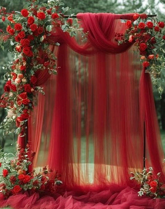 Arche Carrée Métalique 2x2m _ Support Décoration Mariage