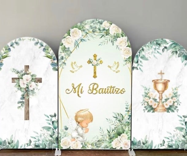 Toile personnalisée avec votre photo – Décoration élégante mariage et événements ✨
