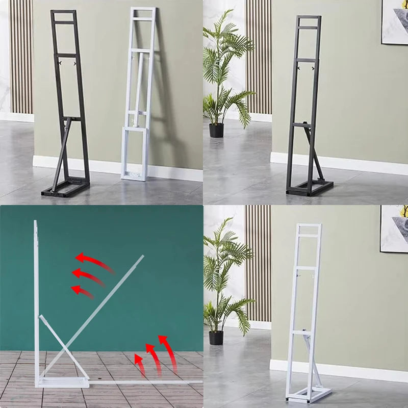 Support Panneau Rigide – Base de Maintien pour Décor PVC, Polystyrène & Arche Personnalisée