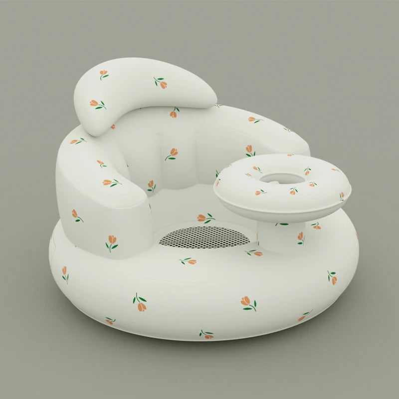 Fauteuil Gonflable Bébé Confort avec Plateau