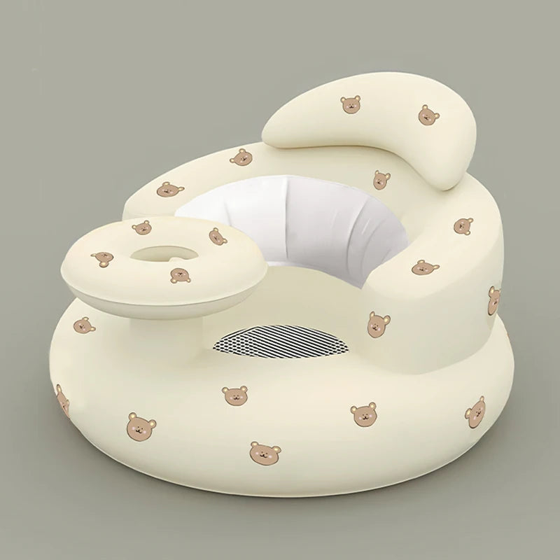 Fauteuil Gonflable Bébé Confort avec Plateau