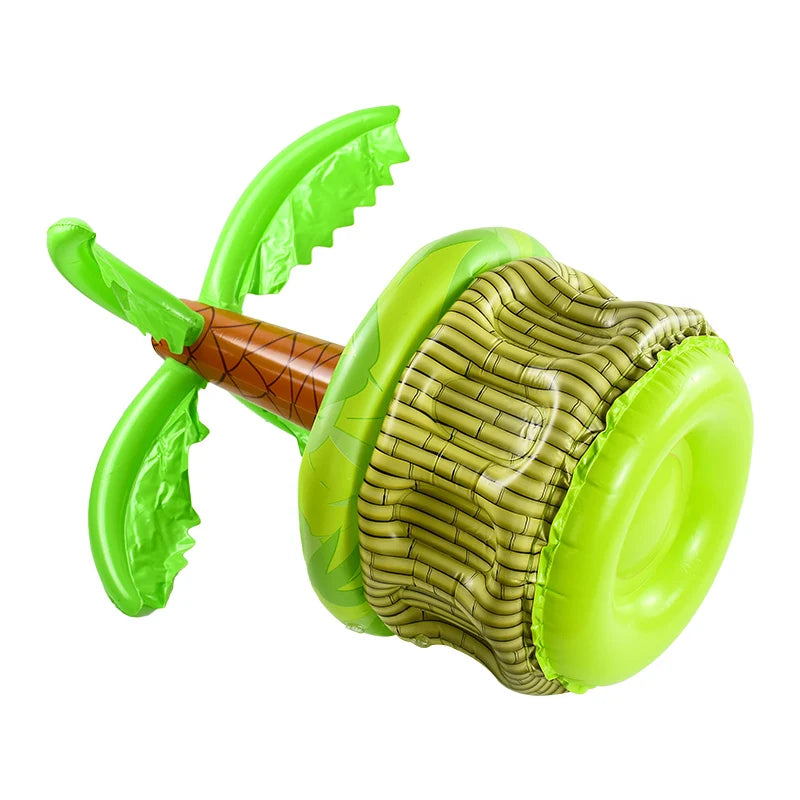 Glacière Gonflable Palmier Tropical – Pool Party