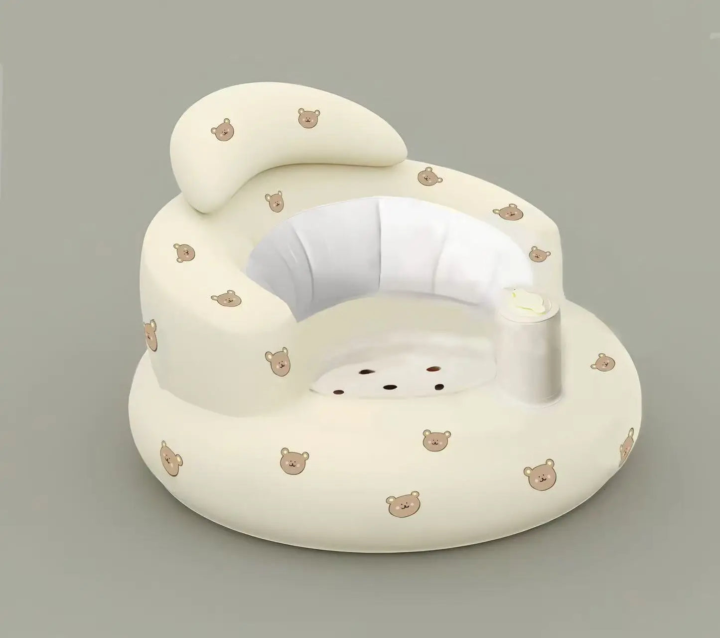 Fauteuil Gonflable Bébé Confort avec Plateau