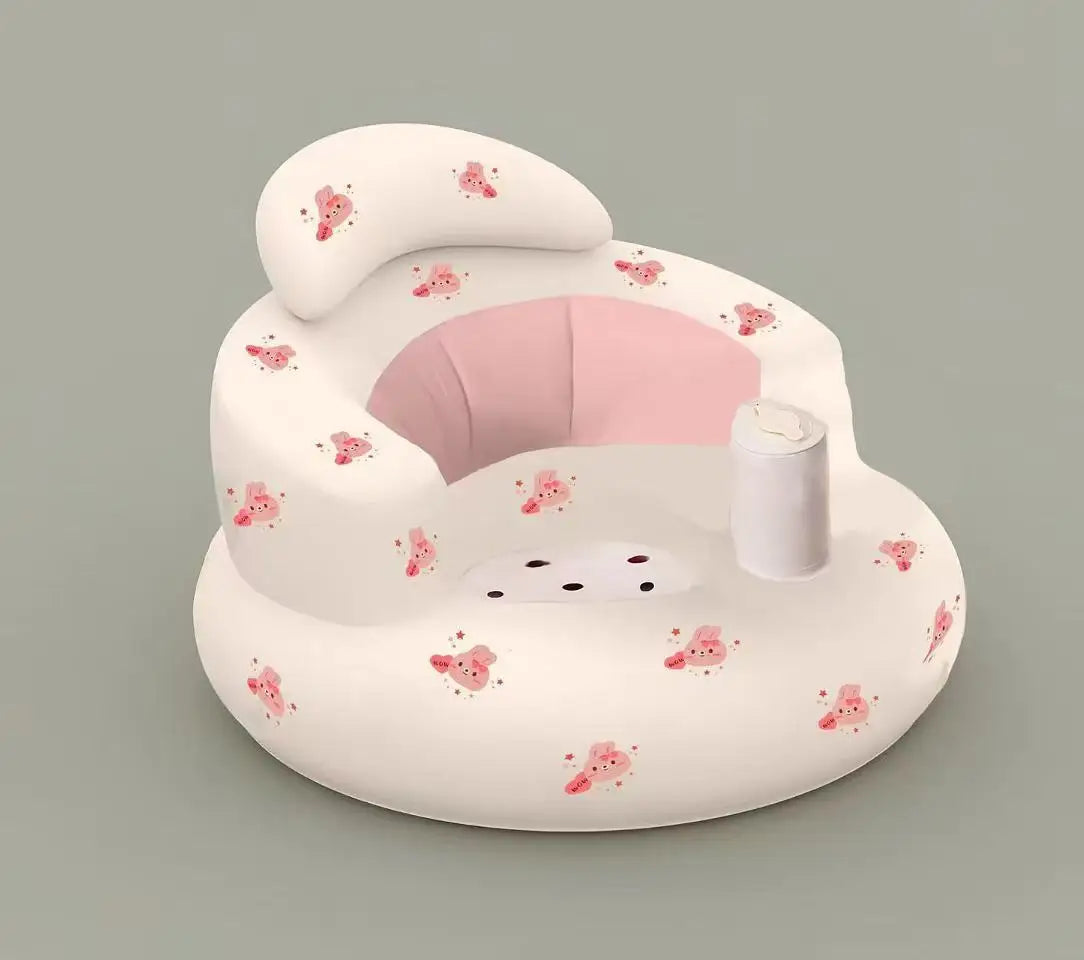 Fauteuil Gonflable Bébé Confort avec Plateau