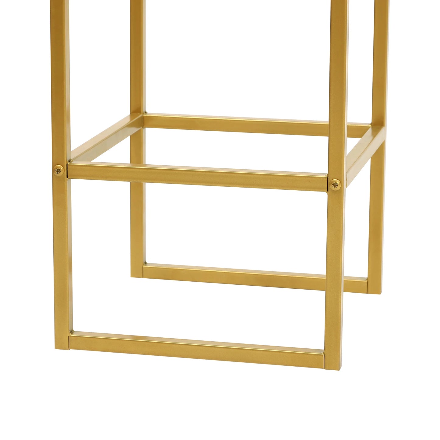 Arche de Mariage Dorée Premium 180x250 cm – Structure Métal Élégante pour Décoration Événement & Photobooth