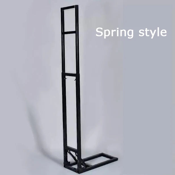 Support Panneau Rigide – Base de Maintien pour Décor PVC, Polystyrène & Arche Personnalisée