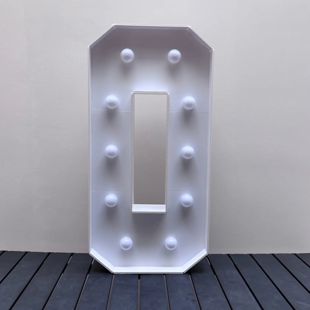Chiffres Lumineux 73 cm