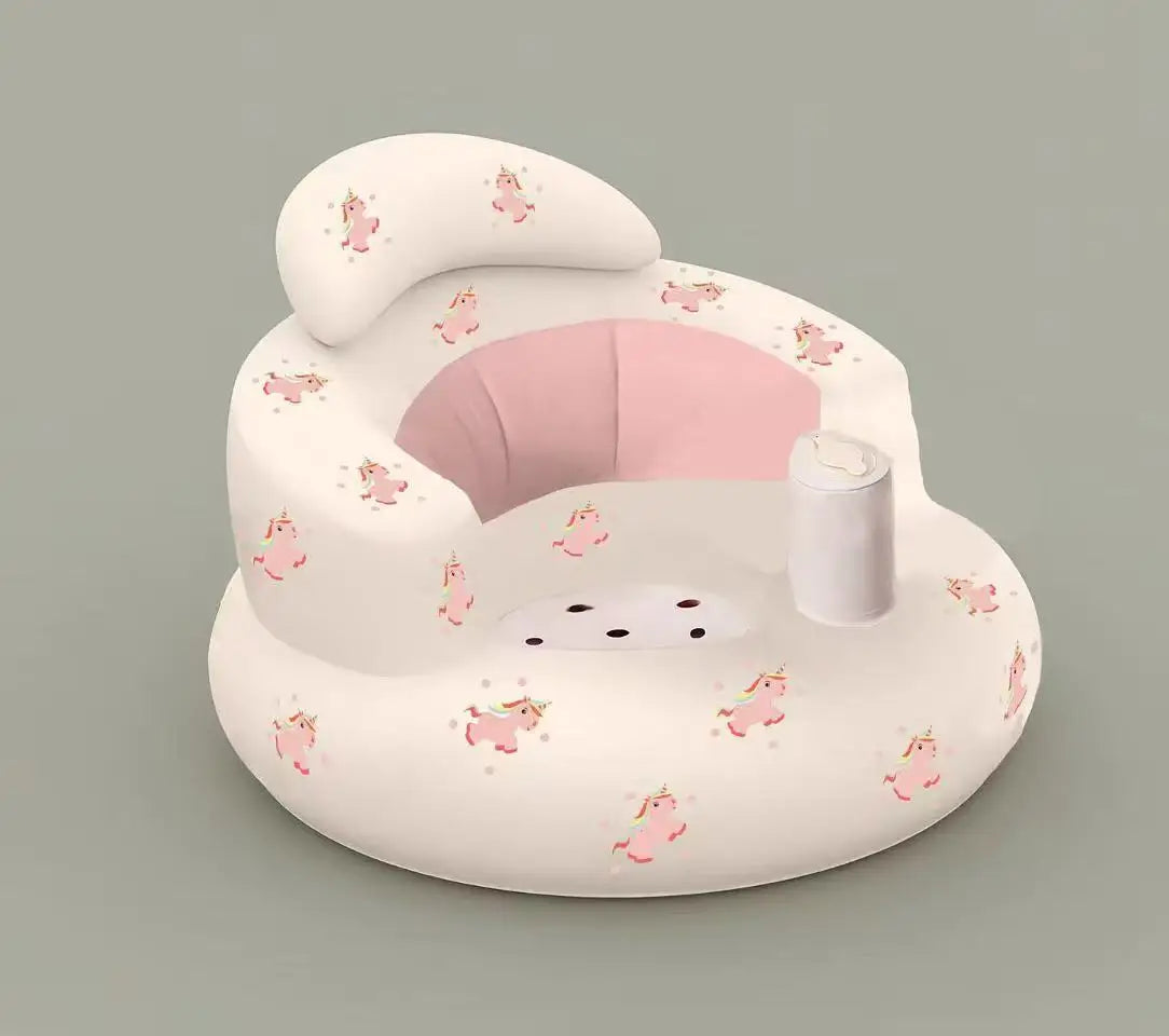 Fauteuil Gonflable Bébé Confort avec Plateau