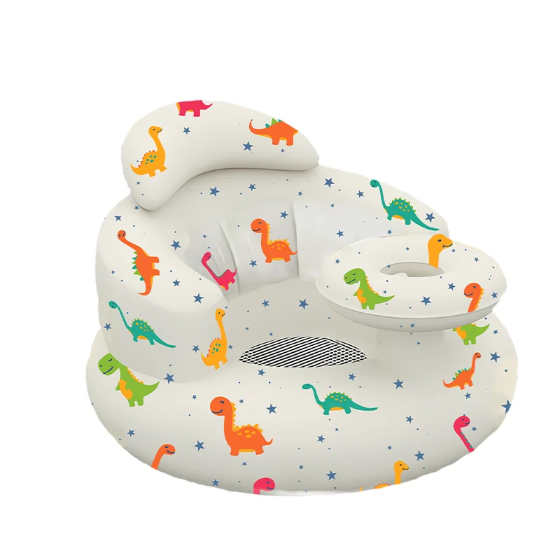 Fauteuil Gonflable Bébé Confort avec Plateau