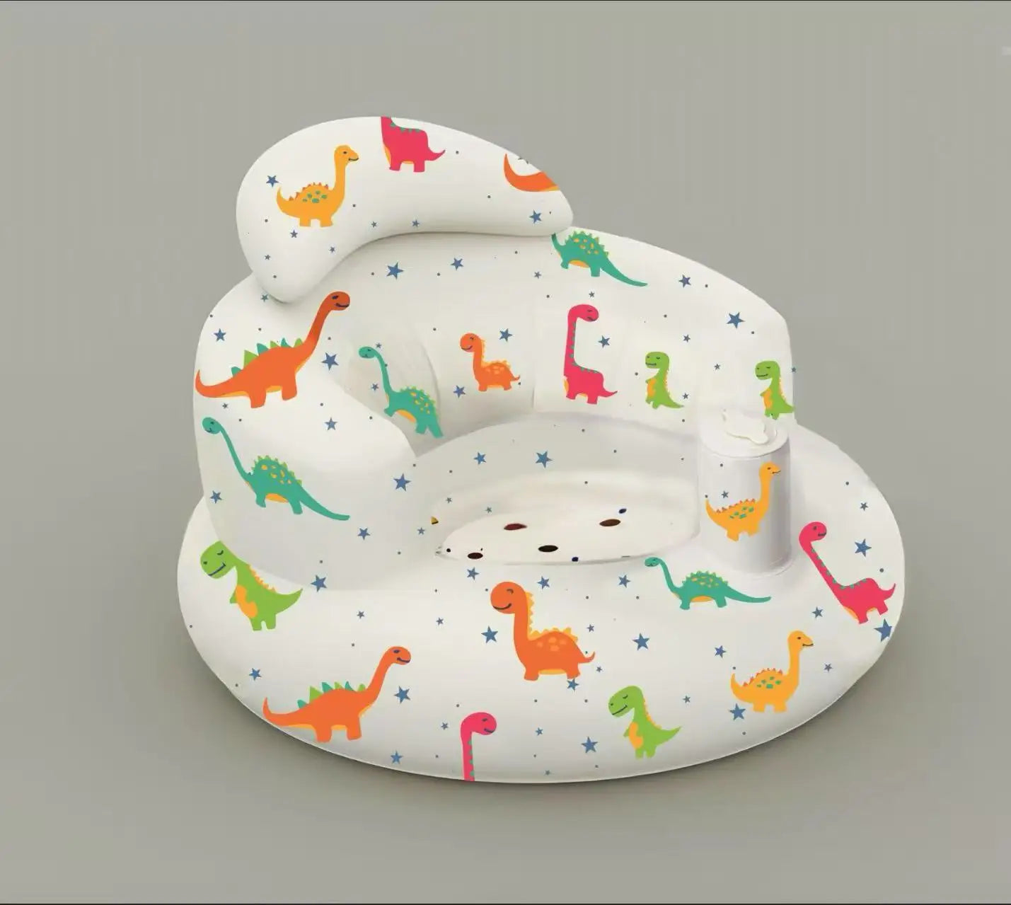 Fauteuil Gonflable Bébé Confort avec Plateau