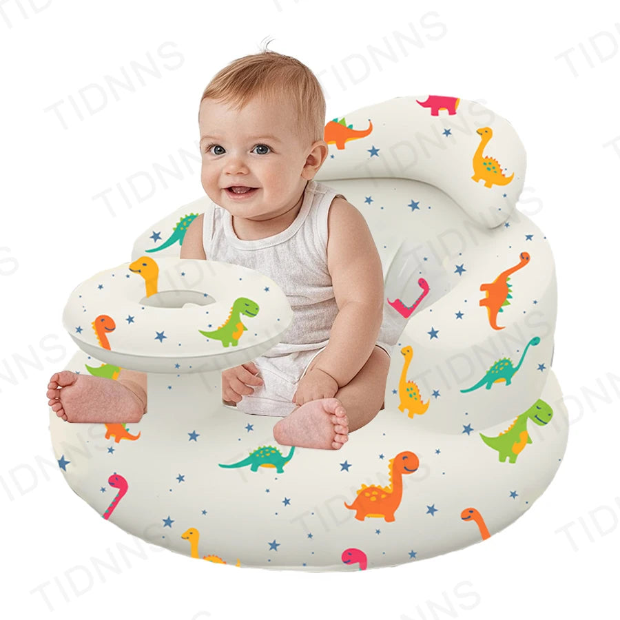 Fauteuil Gonflable Bébé Confort avec Plateau