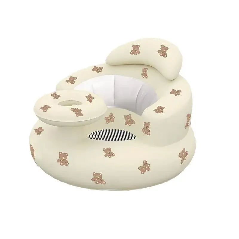 Fauteuil Gonflable Bébé Confort avec Plateau