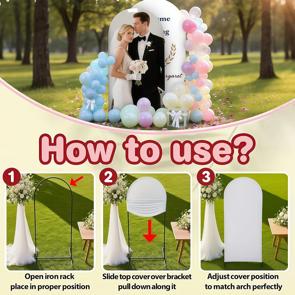 Toile personnalisée avec votre photo – Décoration élégante mariage et événements ✨