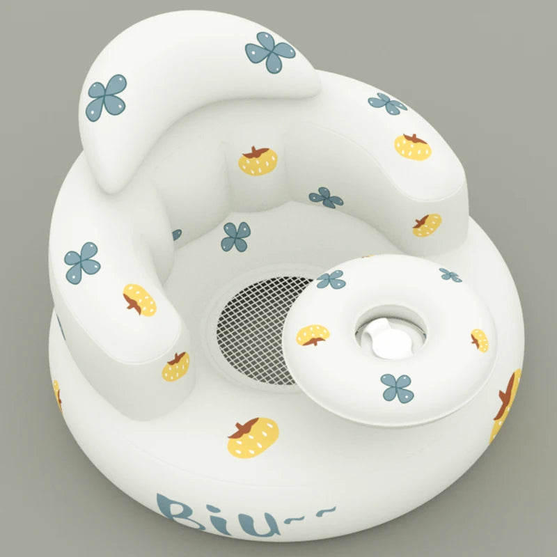 Fauteuil Gonflable Bébé Confort avec Plateau